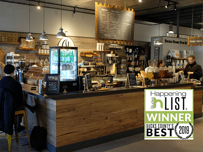 SkyRoast Coffee / New Hope, PA