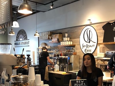 SkyRoast Coffee / New Hope, PA