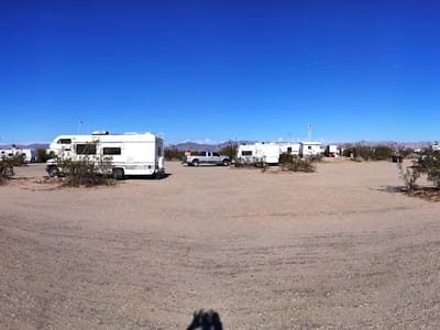 Slab City Oasis Club