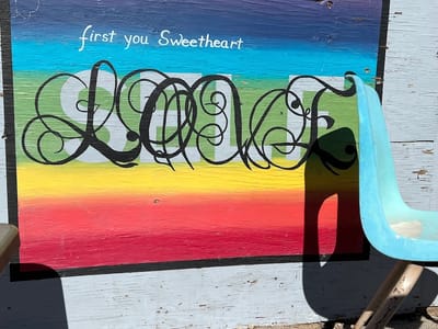 Slab City Oasis Club