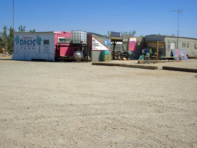 Slab City Oasis Club