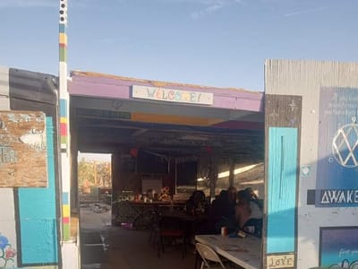 Slab City Oasis Club