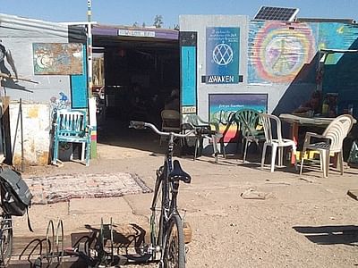 Slab City Oasis Club