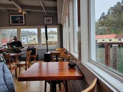 Slack Tide Cafe