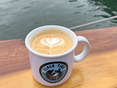 Slack Tide Cafe