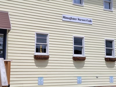 Slaughter Street Cafe