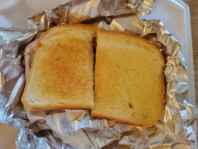 Slaughter Street Cafe