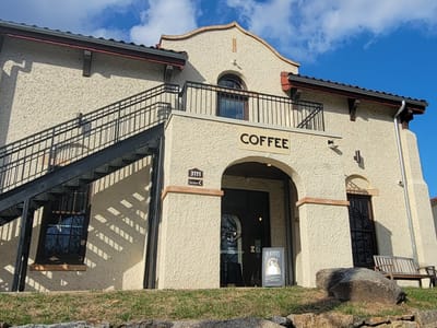 Sleeping Bird Coffee