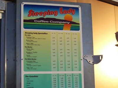 Sleeping Lady Coffee Company