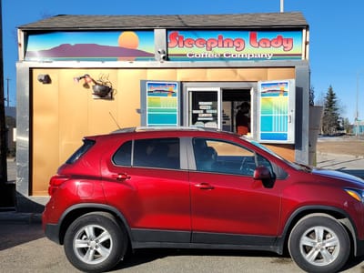 Sleeping Lady Coffee Company