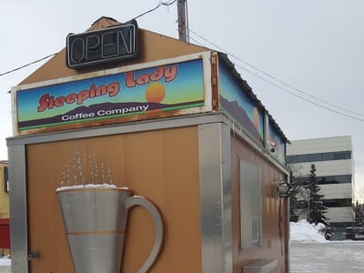 Sleeping Lady Coffee Company