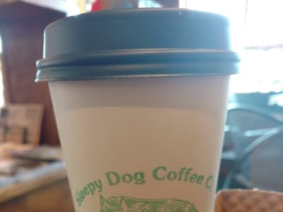 Sleepy Dog Coffee Co