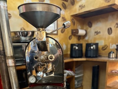 Sleepy Dog Coffee Co