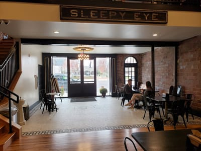 Sleepy Eye Coffee Co.