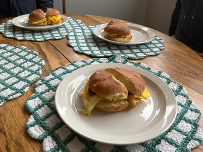 Sleepy Forest Bakeshop