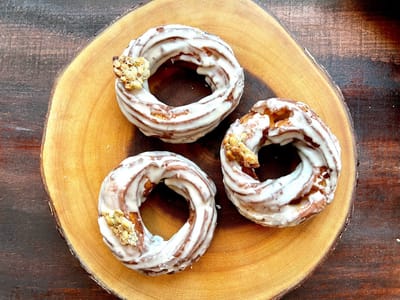 Sleepy Forest Bakeshop