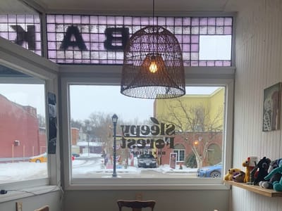 Sleepy Forest Bakeshop