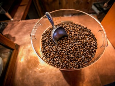 Sleepy Monk Coffee Roasters