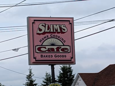 Slim's Cafe