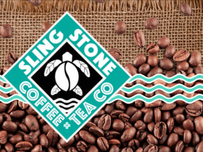 Slingstone Coffee+Tea