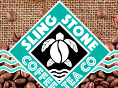 Slingstone Coffee+Tea