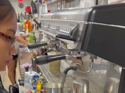 Slingstone Coffee+Tea