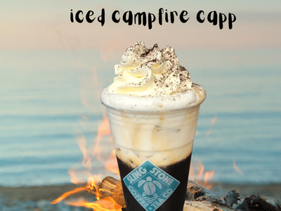 Slingstone Coffee+Tea