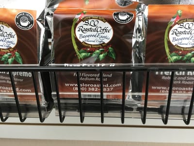 SLO Roasted Coffee - Central Coast Coffee Roasting Company, Inc.