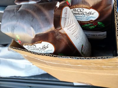 SLO Roasted Coffee - Central Coast Coffee Roasting Company, Inc.