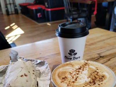 Slow Burn Coffee
