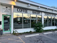 Slow Hand Coffee + Bakeshop