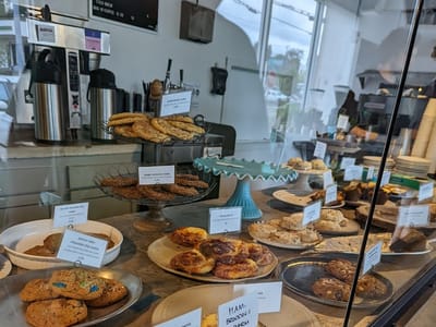 Slow Hand Coffee + Bakeshop