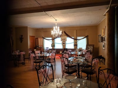 Slykhuis Twilight Tearoom