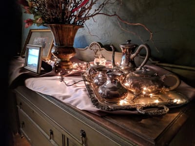 Slykhuis Twilight Tearoom