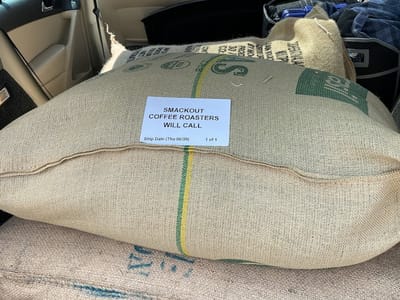 Smackout Coffee Roasters