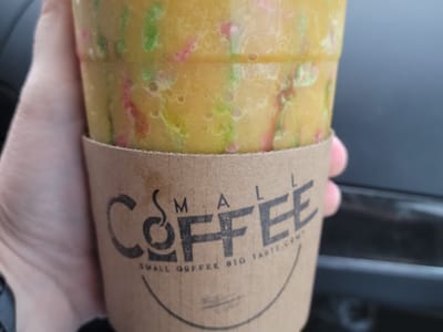 Small Coffee Big Taste