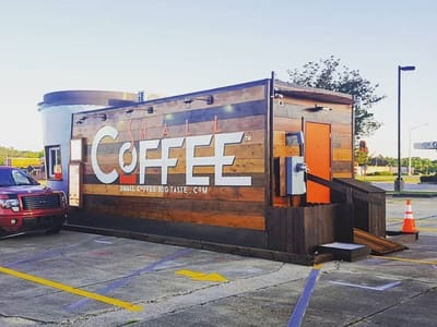 Small Coffee Big Taste