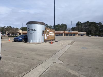 Small Coffee Big Taste