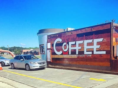 Small Coffee Big Taste