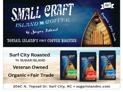 Small Craft Island Coffee