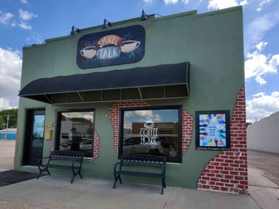 Small Talk Afternoon Recharge