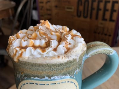 Small Talk Afternoon Recharge