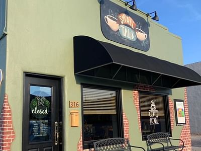 Small Talk Afternoon Recharge