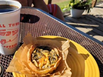 Small Town Coffee Co