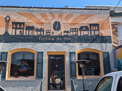 Small Town Coffee Roasters