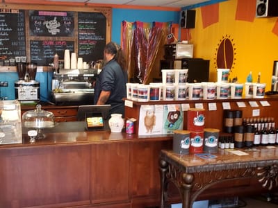 Small Town Coffee Roasters