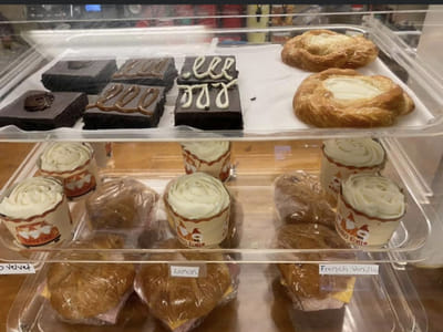 Small Town Coffee & Tea