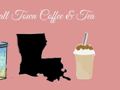 Small Town Coffee & Tea