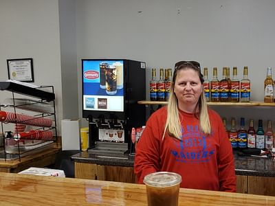 Small Town Coffee & Tea