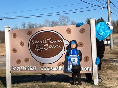 Small Town Java & EATZ